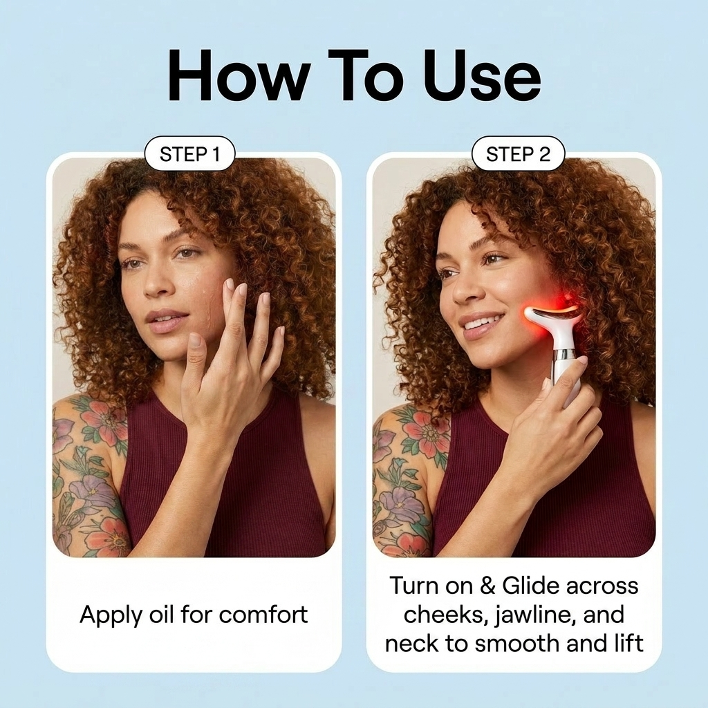 Liftly - Original Lymphatic Face Sculptor