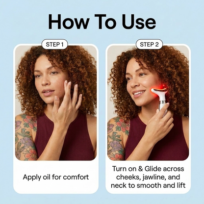 Liftly - Original Lymphatic Face Sculptor